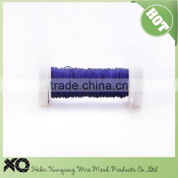 Strong Thin Colored Plated Copper Wire for Jewelry photo-3