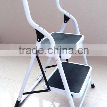 2 Steps Ladder With ANSI Household Ladder /Ladder Stool/Folding Step Ladder