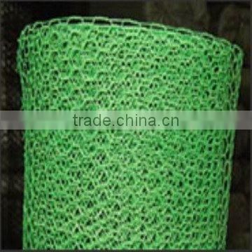 Standard 13mm (1/2'') hex aperture bird netting roll