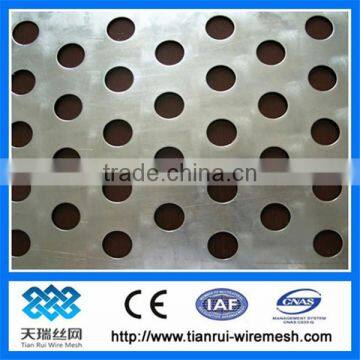 stainless steel perforated sheet/stainless steel perforated metal sheet