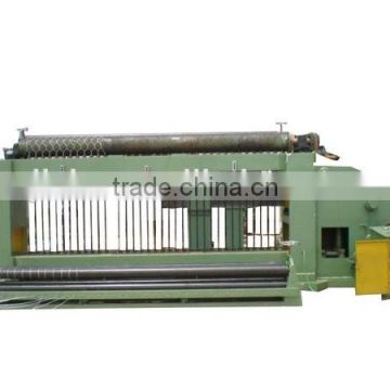 Hexagonal Gabion Mesh Weaving Machine