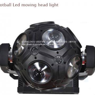 Sharpy Moving Head LED Football Beam 9pcs 10w Magic Ball Stage DJ Light photo-2