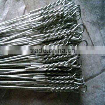 galvanized baling wire