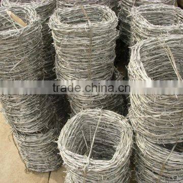 barbaed wire