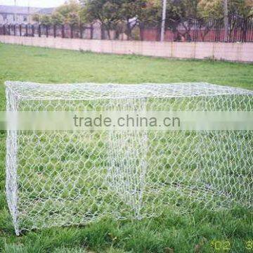 Gabion Basket Prices Zinc Gabion Box Gabion Basket for River System photo-4