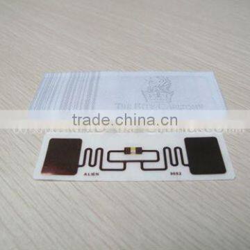 rfid clothing tag for clothing system