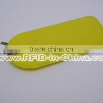 13.56MHz or 125khz rfid tag em4102 for automated check-in / check-out