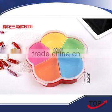 Colourful Plastic Dried Fruit Box With Lid/dry Fruit Box photo-3