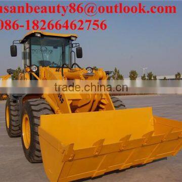 CE certification 4WD wheel loader for sale