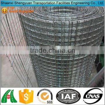 Cheap galvanized welded rabbit cage chicken wire mesh for plastering