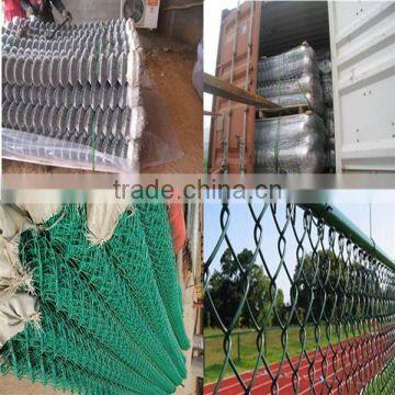 outdoor dog fence/ portable dog fence / chain link fence