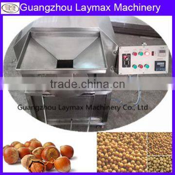 hazelnut/soybean roasting machine