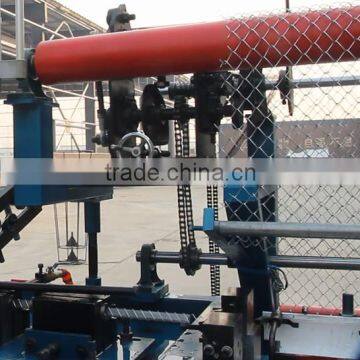 Fully Automatic Chain Link Fence Machine on Sale photo-2