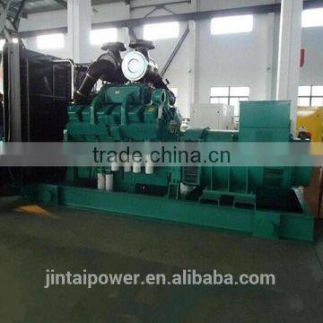 10KVA-2000KVA Turbine Generator photo-4