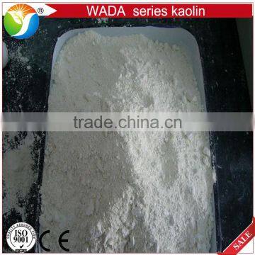 Manufacture Calcined Kaolin For Paper Making / Rubber / Ceramic / Refractory Price