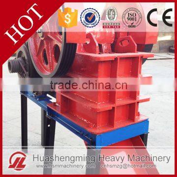 HSM ISO CE Superior Stone Crusher Machinery In Pakistan