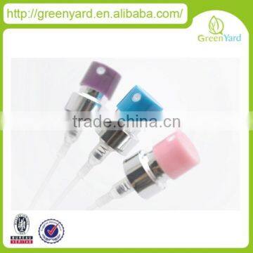 15MM Half Aluminum Crimp Pump W/plastic Actuator photo-3