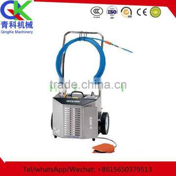 Hand Push Rush Tube Blot Removing Equipment photo-3