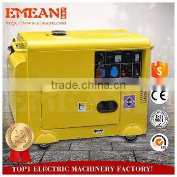 Hot sells diesel generator 6kva 3000w, diesel generators made in india