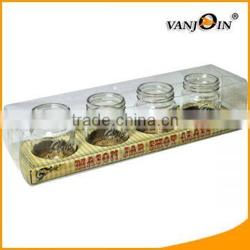 2 oz Mini Jars for Jam, Honey, Wedding Favors, Shower Favors photo-5