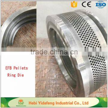 Wood Pellet Making Mill Machine CE Certification Ring Die