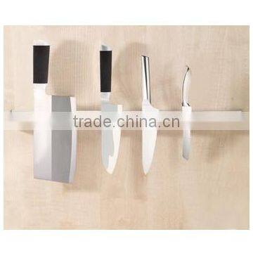 Magnetic Knife Holder in Aluminium/wood/bamboo/stainless Steel/plastic photo-2