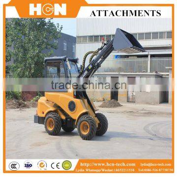 NEWLAND Brand W6FD06 and W6FD08 avant mini wheel loader for sale