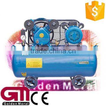 Portable electric air compressor V-0.12-7