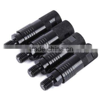 4pcs Durable Durable Fishing Annunciator Connector Joint Bank Support Binding Head Joint Bank Support Binding Head photo-3