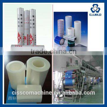 High Quality BOPP Adhesive Film Coating Making Line photo-6
