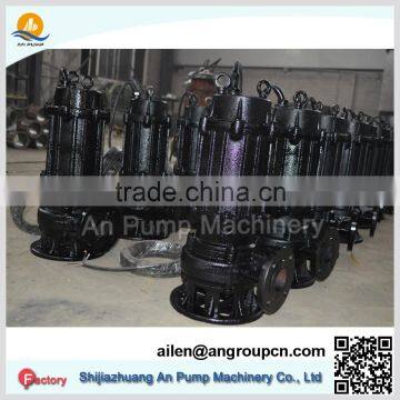 Non-clog Energy Saving Dewatering Submersible Rainwater Sewage Pump photo-6