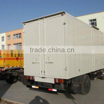 Daf xf Trucks Small Ice Cream Refrigerated Box photo-6