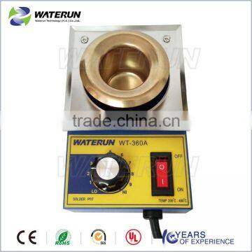 Small Titanium Coating Melting Pot,lead Melting Pot for Sale,lead Melting Pot photo-5