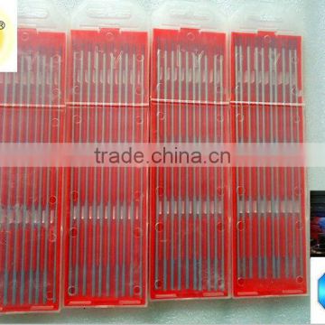 Welding Rod 2% thoriated wolfram electrodes