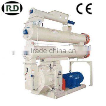 CE/GOST/SGS SZLH320/350/400/420/508 ring die aquatic sinking fish feed pellet making machine