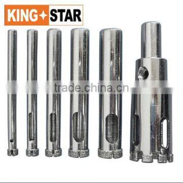 7PCS diamond drill bit