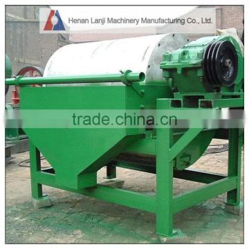 Limonite magnetic separator,iron beneficiation plant