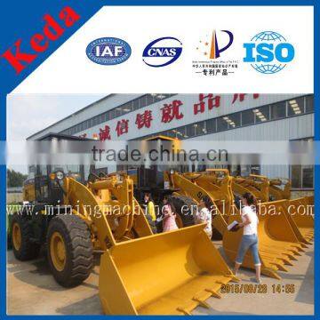 Wheel Loader 1.8ton , Loader photo-2