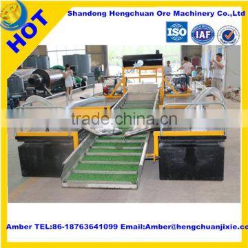 Top Quality Dredge Machinery/Gold Dredger/Mini Sand Dredger Boat photo-6