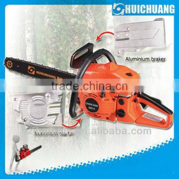 Chop Saw 5200 Gasoline Chainsaw Garden Machine photo-1