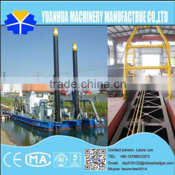 Sale Price Hydraulic Cutter Suction Dredger photo-4