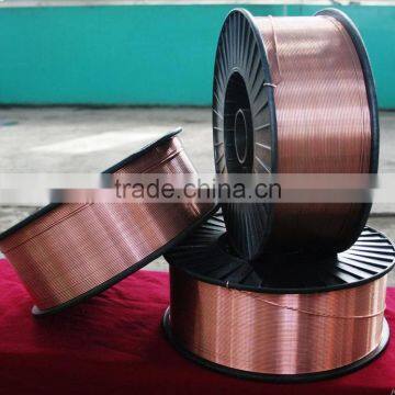 China Price Drum Packing ER70S-6 Mig Welding Wire photo-5
