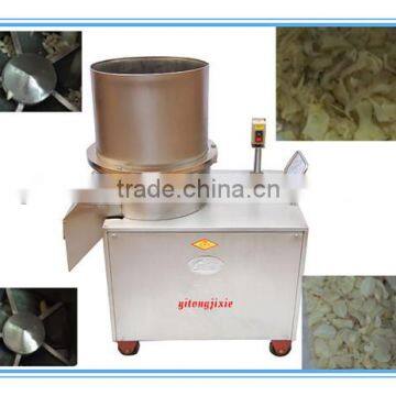 Inductrial Automatic Garlic Slicing Machine 600-1000kg/h photo-2