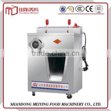 Trade Assurance Small JQ-2 CE Commercial Automatic Grind and Slice Lamp Beef Meat Cutting Machine photo-2