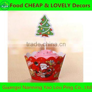 Fancy Carrved Paper Wrapped Wood Toothpicks photo-3