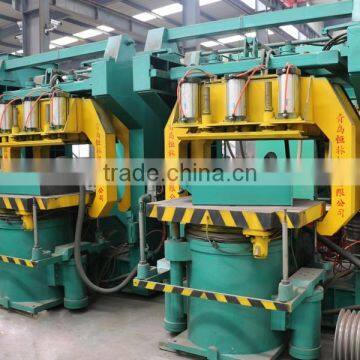 2017 Best Offer Jolt Squeeze Molding Machine for Casting Steel Parts , Free Shipping Now photo-2