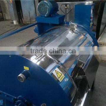 15-300kgs Capacity Industrial Dyeing Washing Machine for Garment Factory photo-2