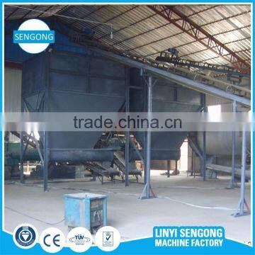Mildew Proof Chip Board Production Line For Woodworking Industry photo-3