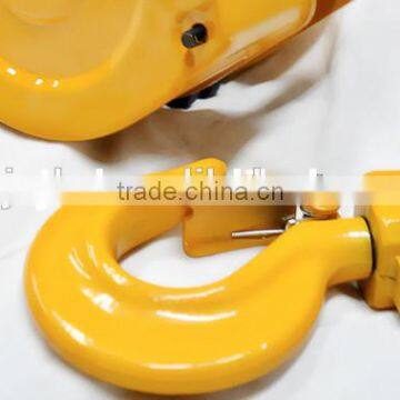 Heavy Duty Manual Double Chain Hoist photo-3
