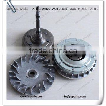 700cc Clutch 4 Seat Utv photo-4